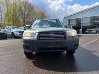 Gebraucht Subaru Forester Active 158 PS (116 kW) 2007 Grün SUV