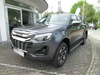 Neu Isuzu D-Max 163 PS (119 kW) 2026 Grau Pickup
