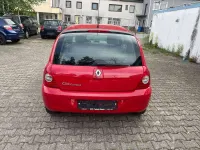 Gebraucht Renault Clio 58 PS (42 kW) 2008 Hellrot Kleinwagen