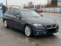 Gebraucht BMW 520 Performance 163 PS (119 kW) 2015 Grau Kombi
