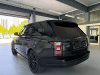 Gebraucht Land Rover Range Rover Autobiography 340 PS (250 kW) 2017 Grau SUV