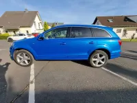 Gebraucht Audi Q7 340 PS (250 kW) 2010 Blau SUV