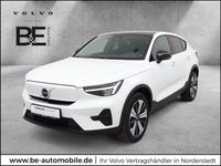Gebraucht Volvo C40 Plus 169 kW (231 PS) 2022 Crystal weiss SUV