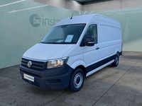 gebraucht VW Crafter Kasten 2.0 TDI 35 (L3 H3) mittellang Hochdach, Kamera, Garantie 5 Jahre