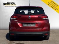 Gebraucht Renault Scénic III Life 116 PS (85 kW) 2018 Rot Van / Kleinbus