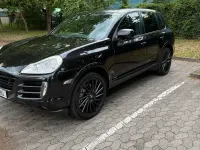 Gebraucht Porsche Cayenne S 385 PS (283 kW) 2007 Schwarz SUV