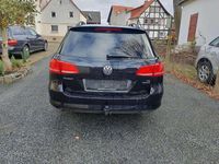 Second-hand VW Passat 105 CP (77 kW) 2015 Negru Break