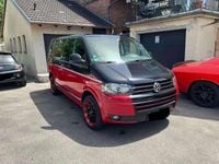 Gebraucht VW T5 Startline 140 PS (102 kW) 2011 Schwarz Van