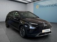 Brugt Hyundai Bayon 101 HK (74 kW) 2023 Sort SUV