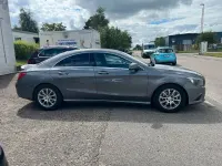 Gebraucht Mercedes CLA200 136 PS (100 kW) 2015 Grau Coupé