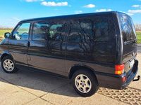 Gebraucht VW T4 140 PS (102 kW) 1998 Schwarz Van