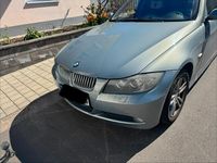 Gebraucht BMW 320 163 PS (119 kW) 2007 Andere farben Limousine