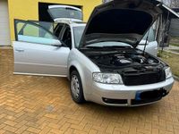 Gebraucht Audi A6 170 PS (125 kW) 2001 Silber Kombi