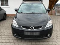 Gebraucht Mazda 5 146 PS (107 kW) 2006 Schwarz Van / Kleinbus