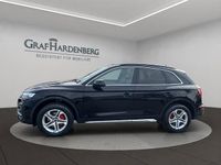 Gebraucht Audi Q5 Advanced Plus 299 PS (219 kW) 2023 Brillantschwarz SUV