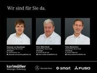 Gebraucht Mercedes B200 Progressive 163 PS (119 kW) 2025 Unilack polarweiß Van / Kleinbus