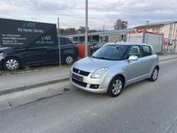 Gebraucht Suzuki Swift 95 PS (69 kW) 2008 Silber Kleinwagen