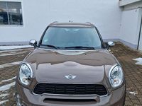 Gebraucht Mini Cooper S Countryman 184 PS (135 kW) 2011 Braun SUV