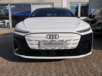 Gebraucht Audi A6 e-tron S-Line 269 kW (367 PS) 2025 Gletscherweiß metallic Kombi