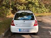 gebraucht Renault Clio campus mit Klima