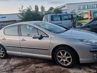 Gebraucht Peugeot 407 Tendance 136 PS (100 kW) 2005 Grau Limousine