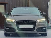 gebraucht Audi A3 8V 1.4 TFSI Ambition ultra * S- Line * Panorama* TÜV neu*