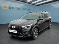 Neu Dacia Jogger 141 PS (103 kW) 2025 Grün Van / Kleinbus