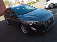 gebraucht Ford Focus Turnier 1,5 1.Hand Autom Navi Scheckheft