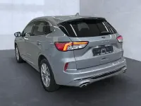 Gebraucht Ford Kuga Vignale 225 PS (165 kW) 2022 Solar silver (metallic) SUV