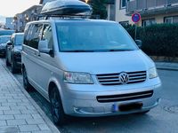 Gebraucht VW T5 131 PS (96 kW) 2006 Grau Van