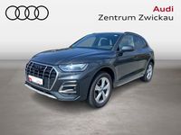 Brugt Audi Q5 Advanced 204 HK (150 kW) 2022 Grå SUV