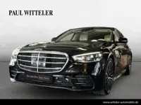 Gebraucht Mercedes S400 AMG line 330 PS (242 kW) 2023 Lack onyxschwarz Limousine