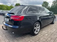 Gebraucht Audi A6 Sport 179 PS (131 kW) 2008 Schwarz Kombi