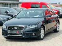Używany Audi A4 211 KM (155 kW) 2012 Czarny Sedan/Limuzyna