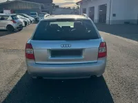 Gebraucht Audi A4 163 PS (119 kW) 2005 Silber Kombi