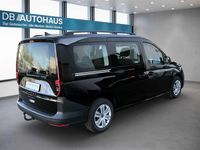 Gebraucht VW Caddy Maxi 102 PS (75 kW) 2023 Schwarz Van / Kleinbus
