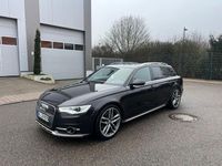 Gebraucht Audi A6 Allroad Ambiente 245 PS (180 kW) 2014 Schwarz Kombi