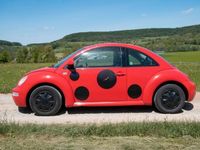 Gebraucht VW New Beetle 116 PS (85 kW) 2000 Rot Kleinwagen