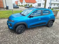 Occasion Dacia Spring 32 kW (44 ch) 2022 Bleue Citadine