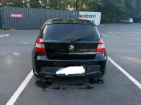 Gebraucht BMW 118 163 PS (119 kW) 2006 Schwarz Kleinwagen