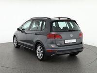 gebraucht VW Golf Sportsvan 1.0 TSI DSG Navi ACC Sitzheizung
