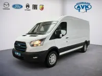 Occasion Ford Transit Trend 135 kW (184 ch) 2022 Blanc Monospace