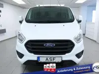 Usata Ford Transit Custom Trend 105 CV (77 kW) 2021 Bianco Monovolume