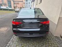 Gebraucht Audi A4 Ambiente 150 PS (110 kW) 2017 Schwarz Limousine