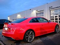 Gebraucht Audi A5 Design 230 PS (169 kW) 2014 Rot Coupé