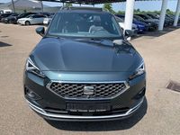Gebraucht Seat Tarraco 4Drive 200 PS (147 kW) 2022 Grün SUV