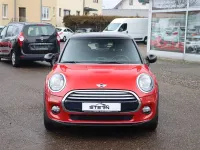 Gebraucht Mini Cooper D 116 PS (85 kW) 2015 Blazing red ii Kleinwagen