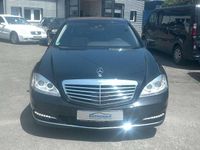 Usata Mercedes S350 258 CV (189 kW) 2013 Nero Berlina