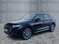 Gebraucht Audi Q5 Advanced 299 PS (219 kW) 2025 Mythosschwarz metallic SUV