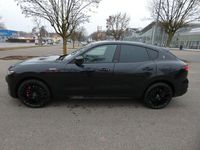 Gebraucht Maserati Levante 581 PS (427 kW) 2020 Schwarz SUV